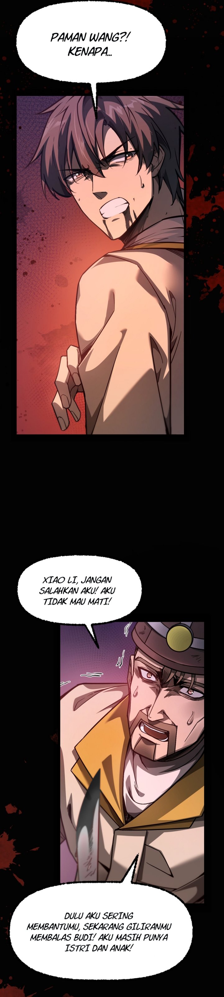 Beast Taming: I Can See the Full Evolution Guide Chapter 01 Gambar 43