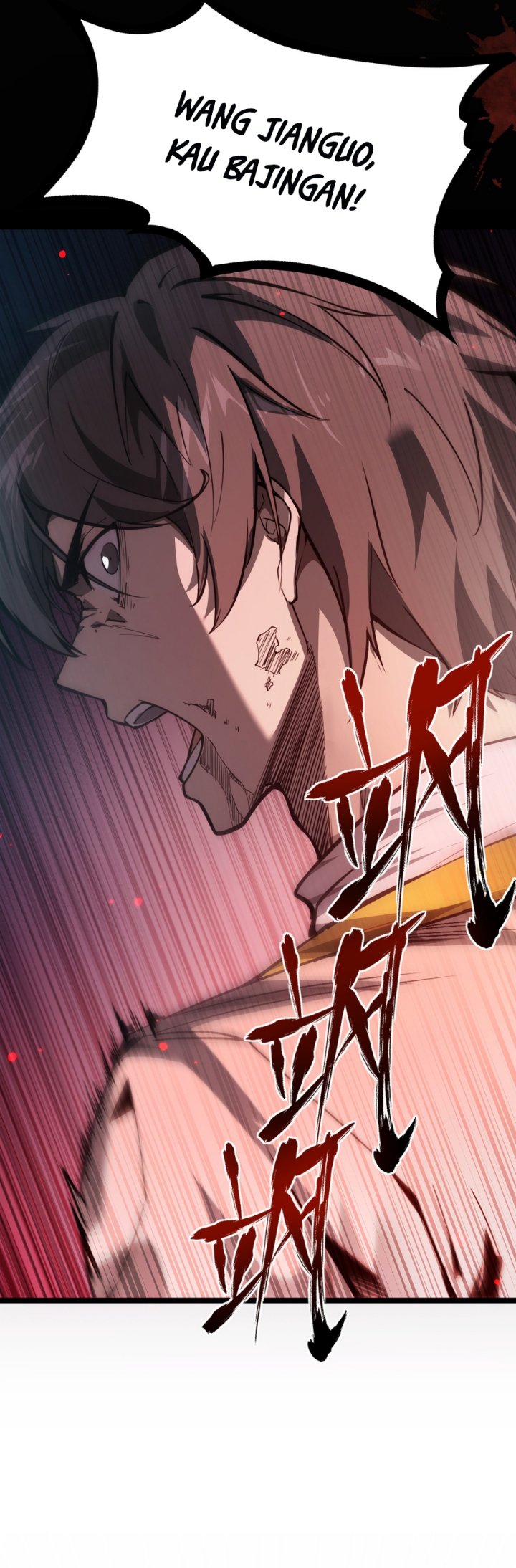 Beast Taming: I Can See the Full Evolution Guide Chapter 01 Gambar 45