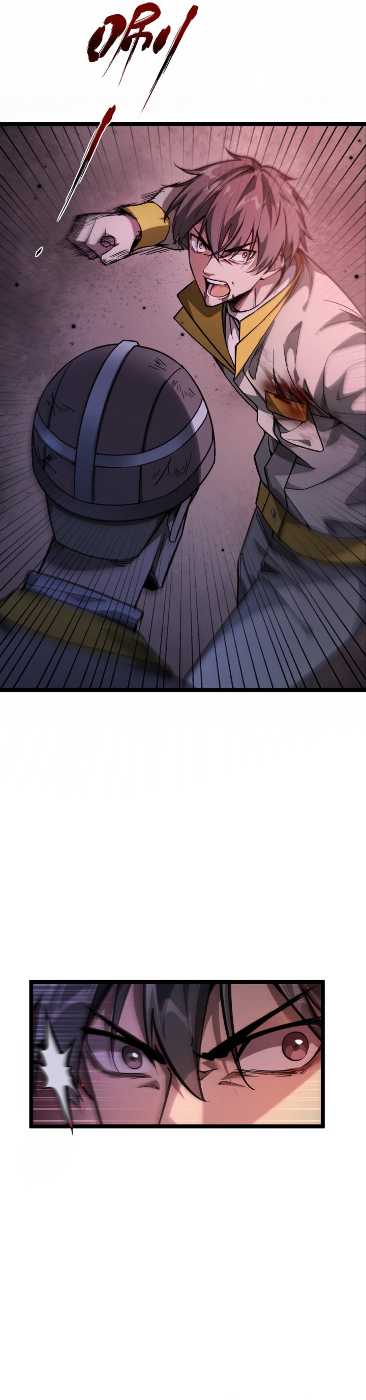 Beast Taming: I Can See the Full Evolution Guide Chapter 01 Gambar 46