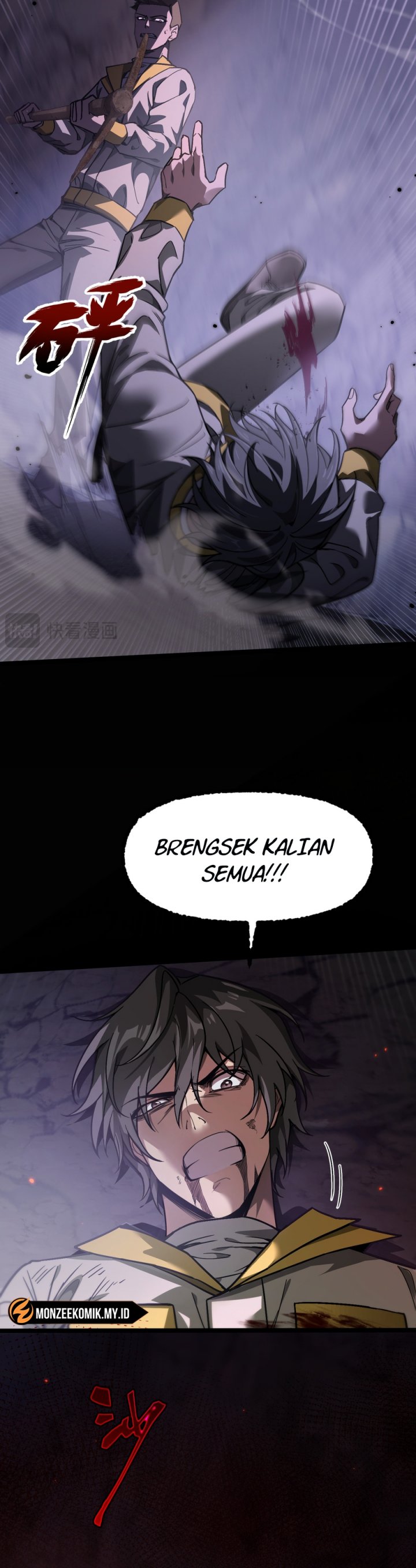 Beast Taming: I Can See the Full Evolution Guide Chapter 01 Gambar 48