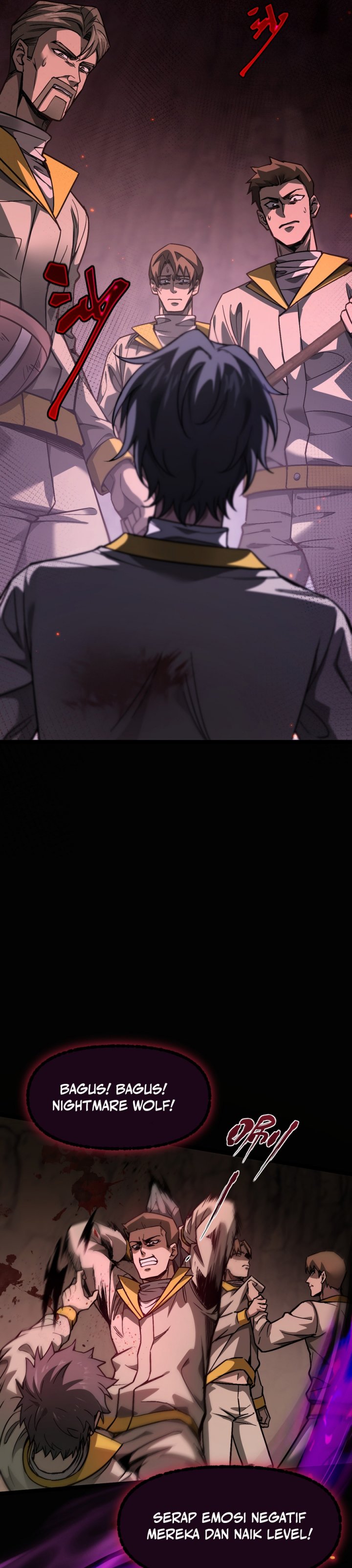 Beast Taming: I Can See the Full Evolution Guide Chapter 01 Gambar 49