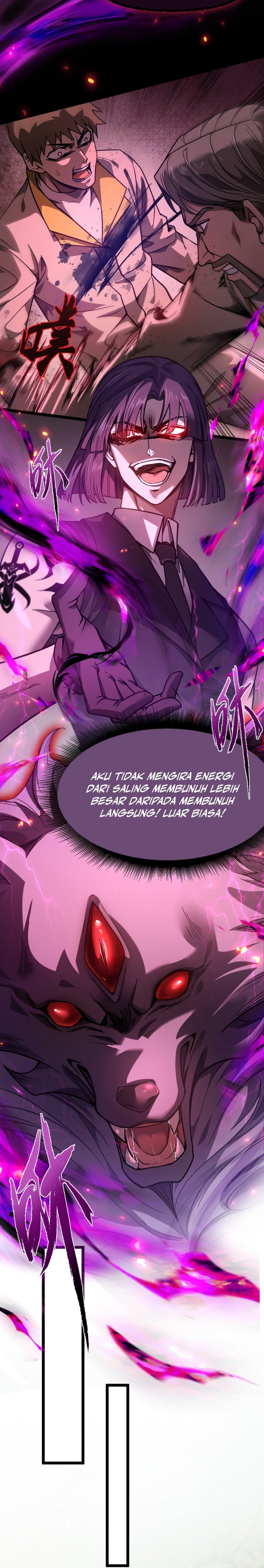 Beast Taming: I Can See the Full Evolution Guide Chapter 01 Gambar 50
