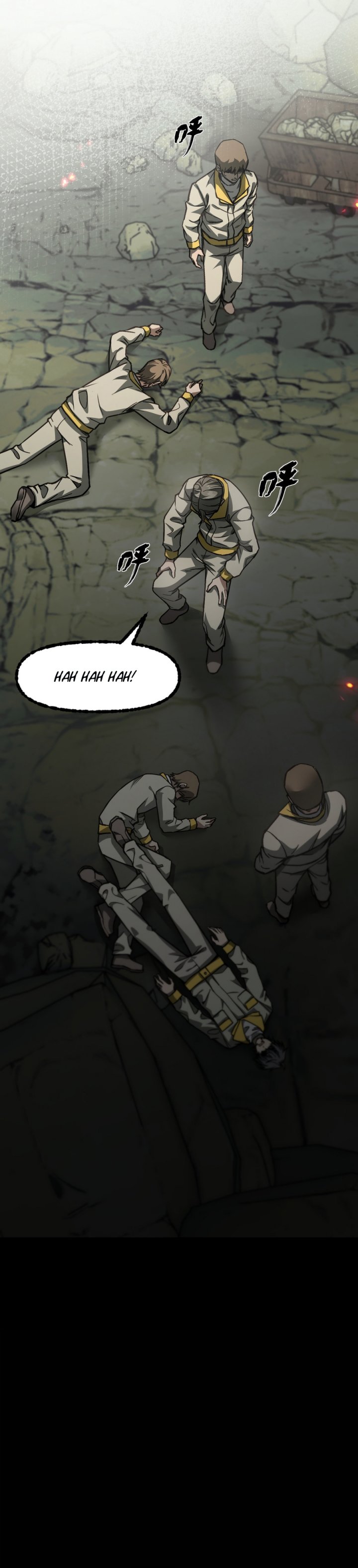 Beast Taming: I Can See the Full Evolution Guide Chapter 01 Gambar 51