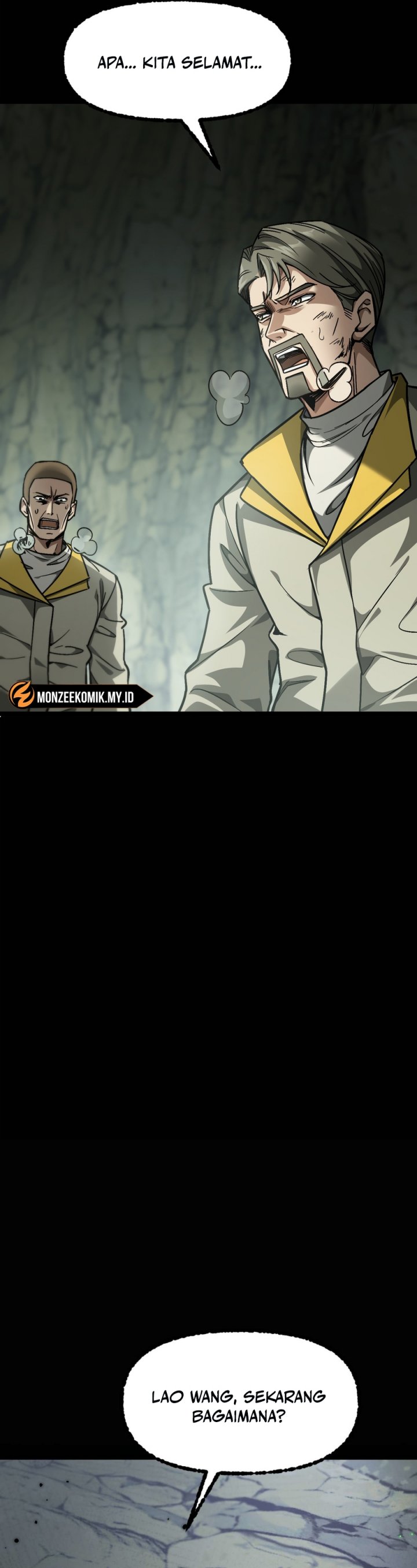 Beast Taming: I Can See the Full Evolution Guide Chapter 01 Gambar 52