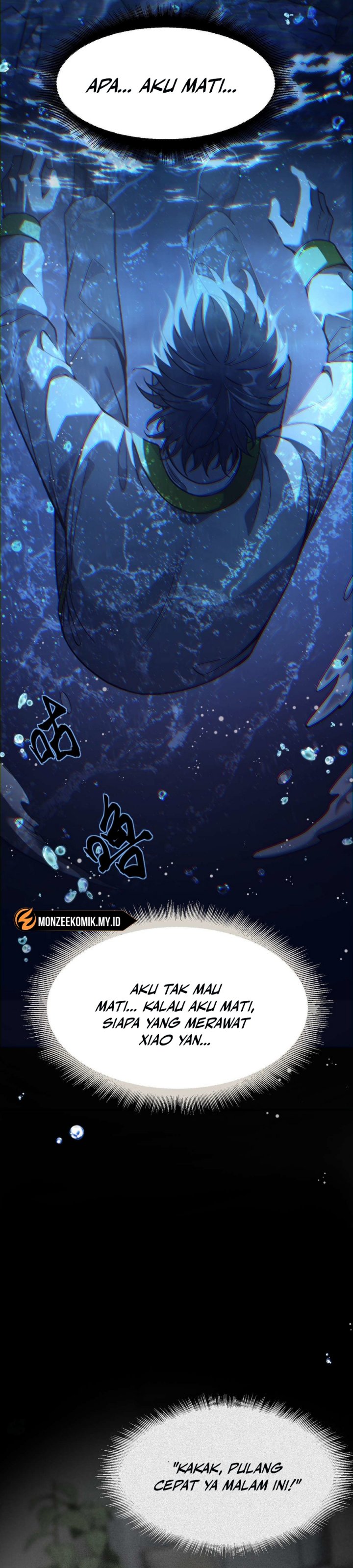 Beast Taming: I Can See the Full Evolution Guide Chapter 01 Gambar 57
