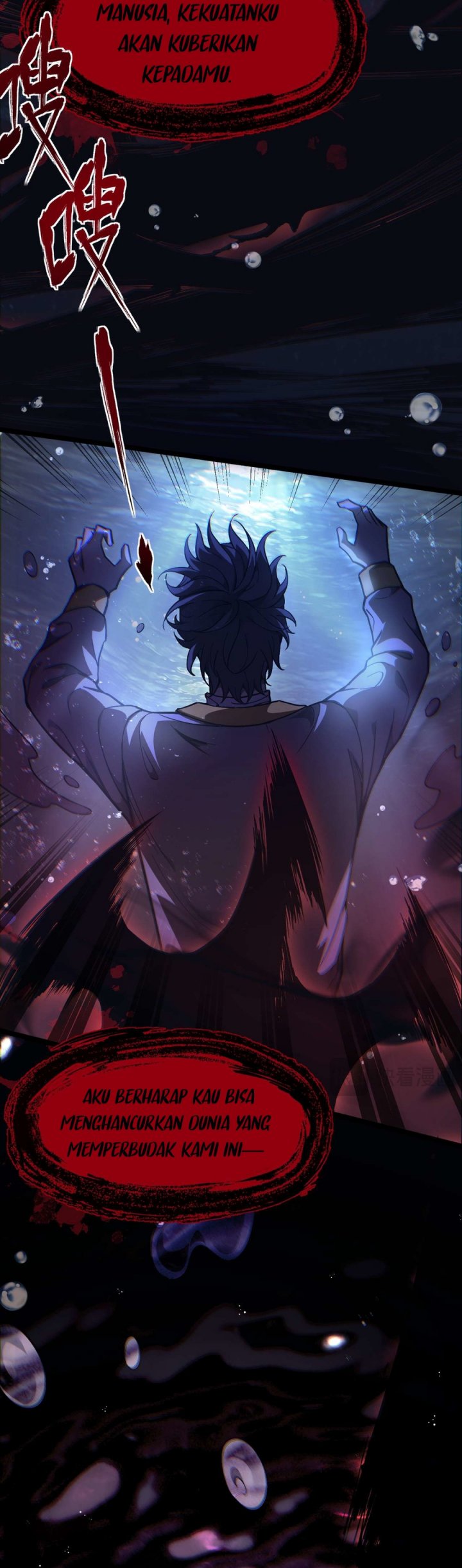 Beast Taming: I Can See the Full Evolution Guide Chapter 01 Gambar 61