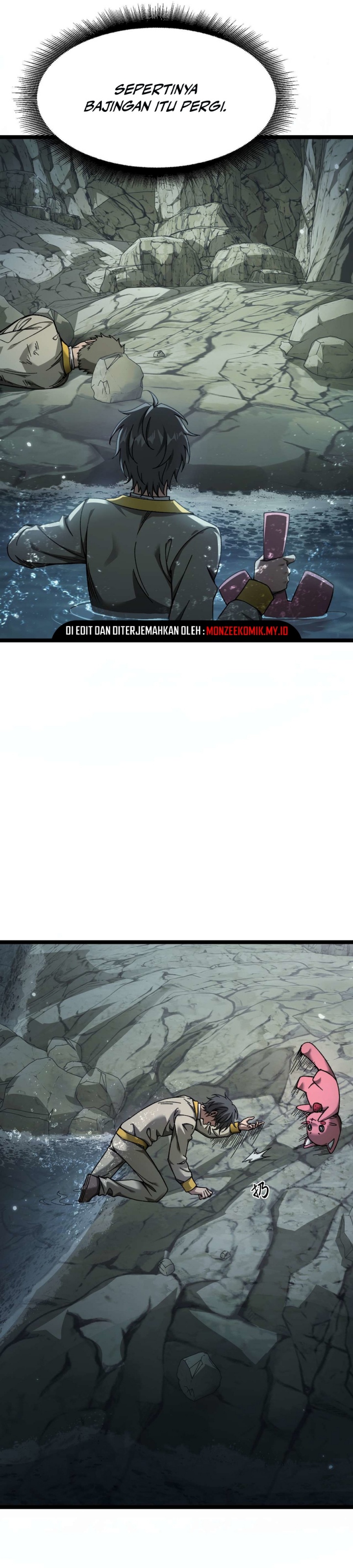 Beast Taming: I Can See the Full Evolution Guide Chapter 02 Gambar 5
