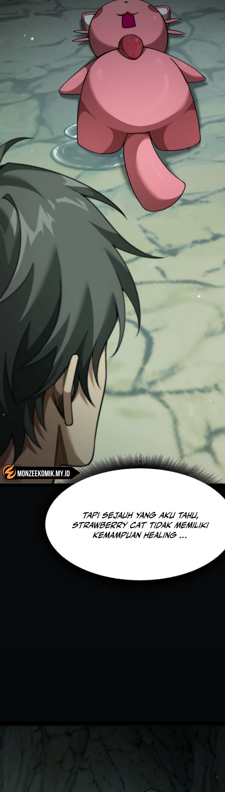 Beast Taming: I Can See the Full Evolution Guide Chapter 02 Gambar 8