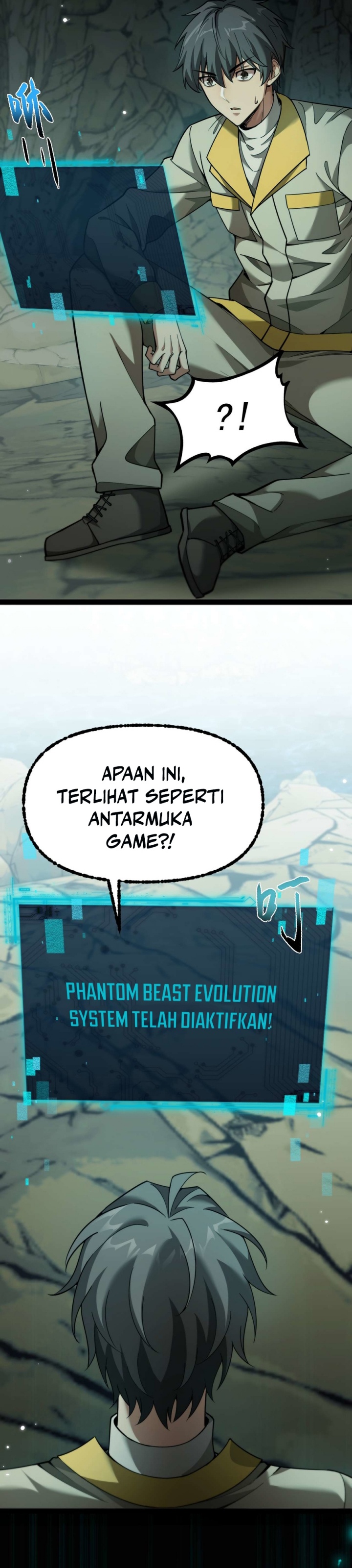 Beast Taming: I Can See the Full Evolution Guide Chapter 02 Gambar 9