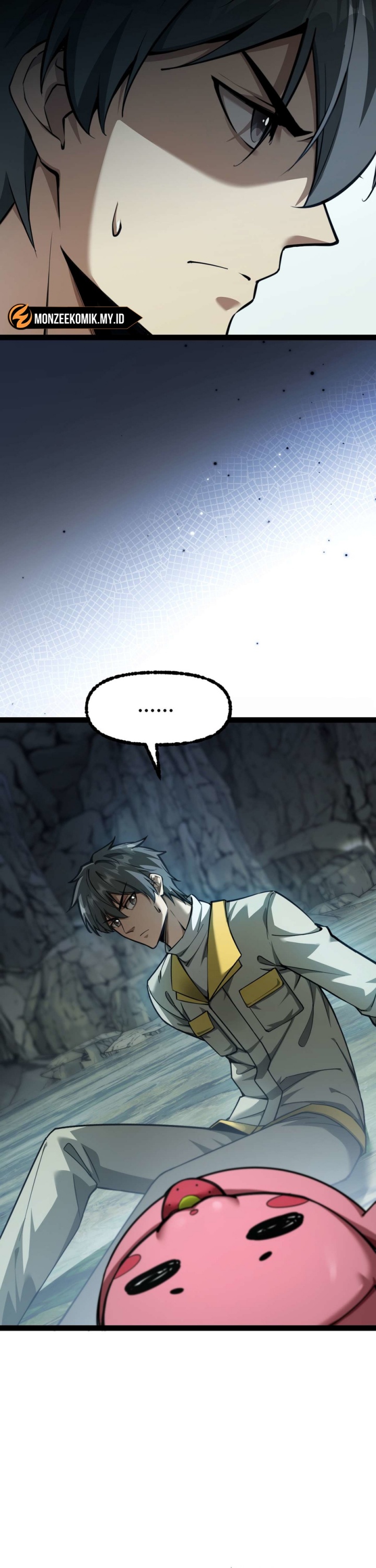 Beast Taming: I Can See the Full Evolution Guide Chapter 02 Gambar 11