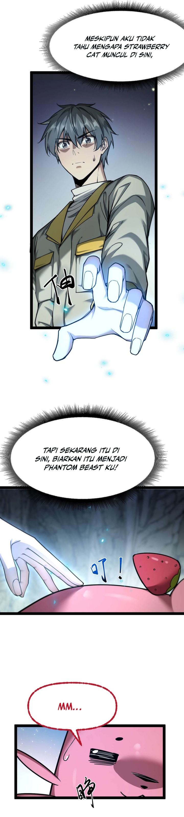 Beast Taming: I Can See the Full Evolution Guide Chapter 02 Gambar 12