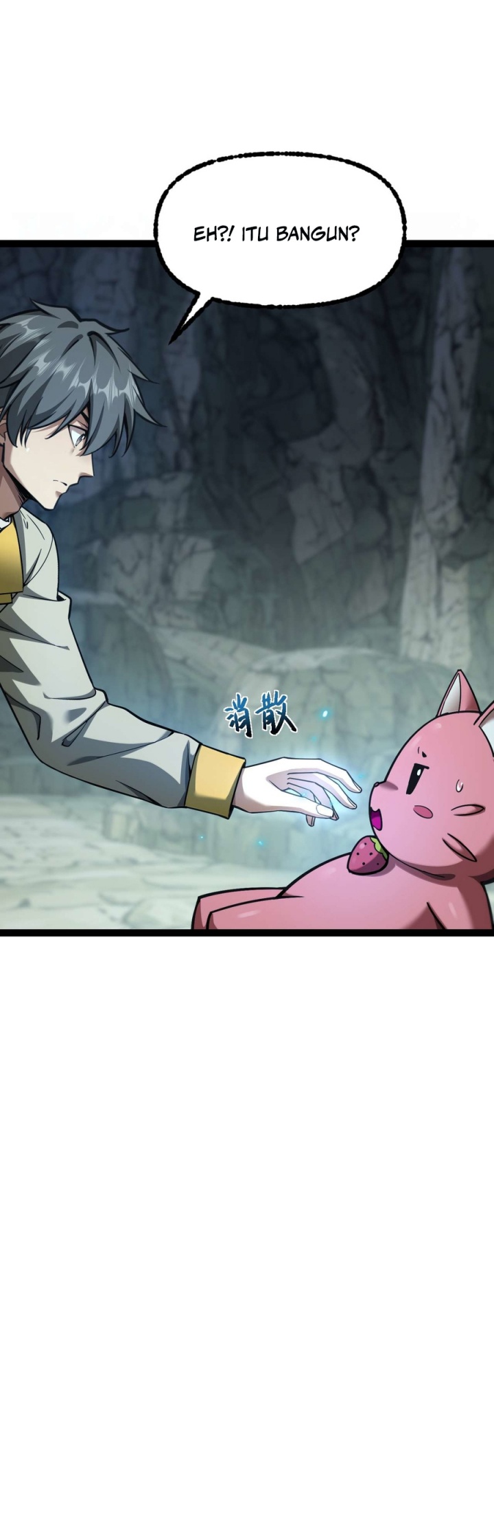 Beast Taming: I Can See the Full Evolution Guide Chapter 02 Gambar 13