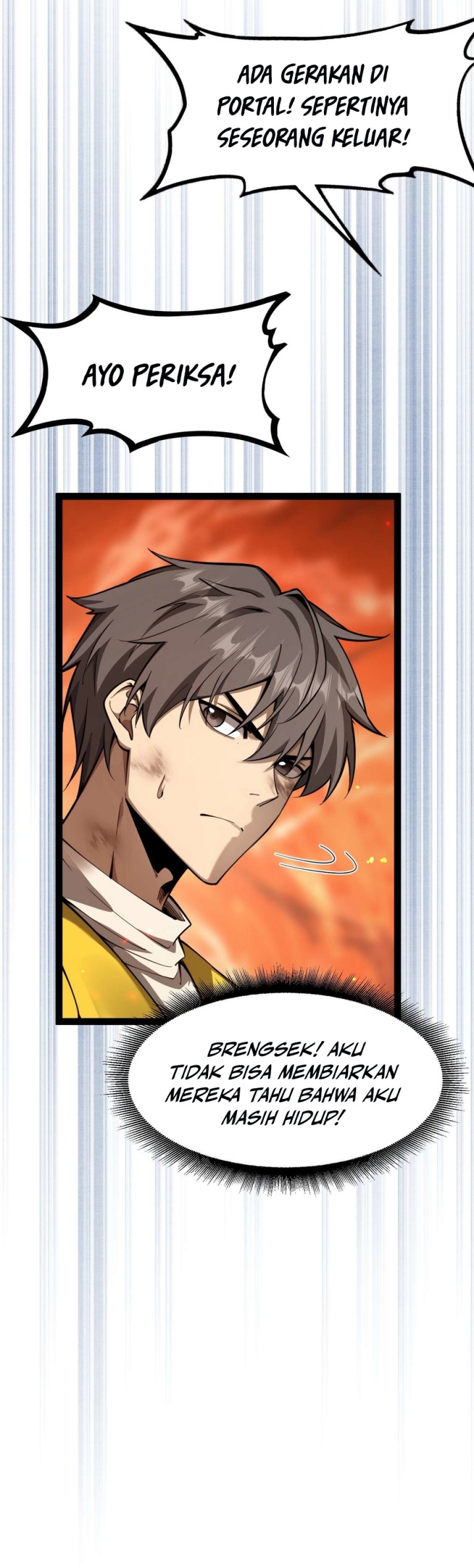 Beast Taming: I Can See the Full Evolution Guide Chapter 02 Gambar 22
