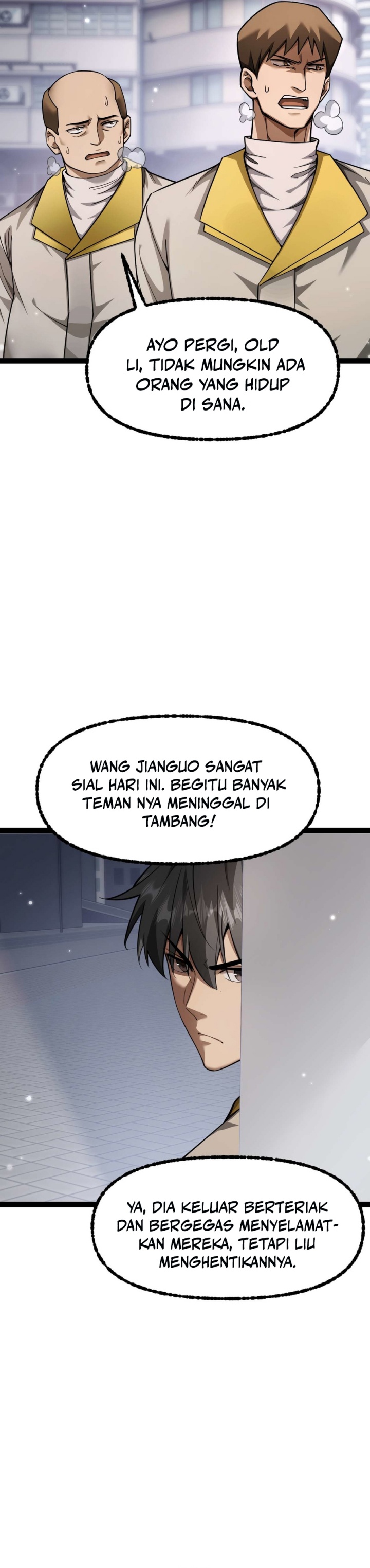 Beast Taming: I Can See the Full Evolution Guide Chapter 02 Gambar 24