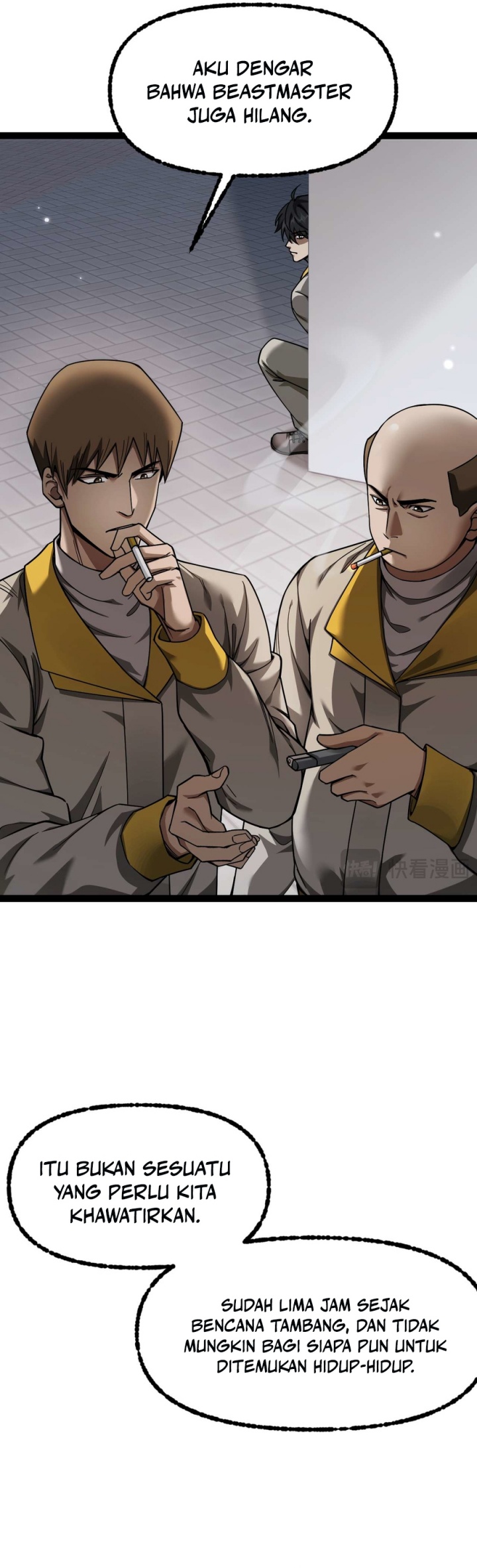 Beast Taming: I Can See the Full Evolution Guide Chapter 02 Gambar 25