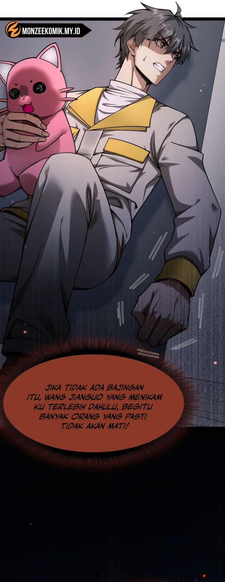 Beast Taming: I Can See the Full Evolution Guide Chapter 02 Gambar 26
