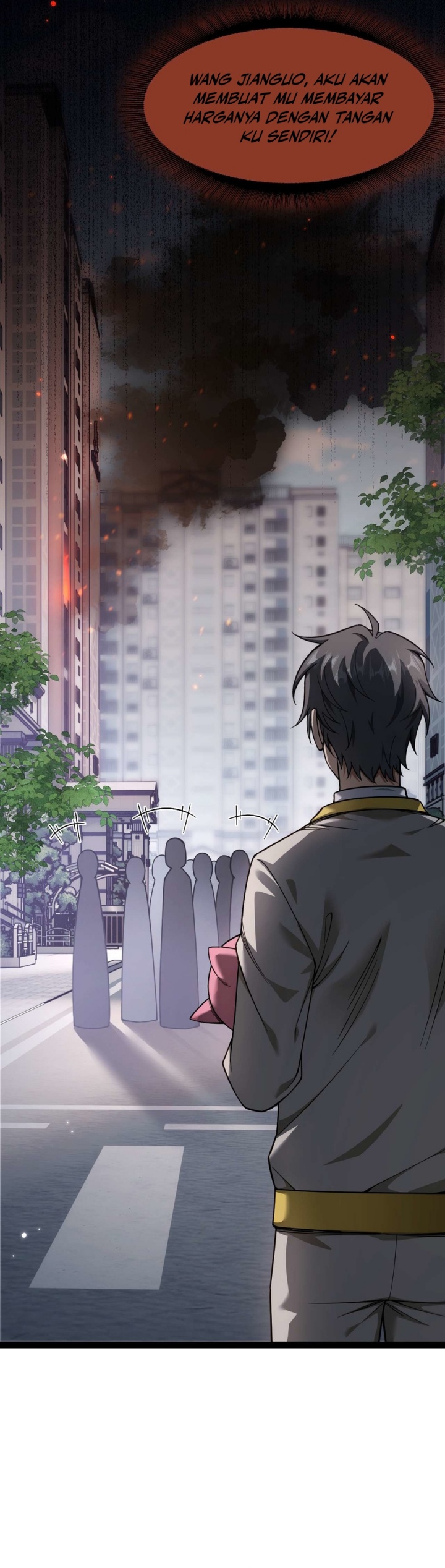 Beast Taming: I Can See the Full Evolution Guide Chapter 02 Gambar 27