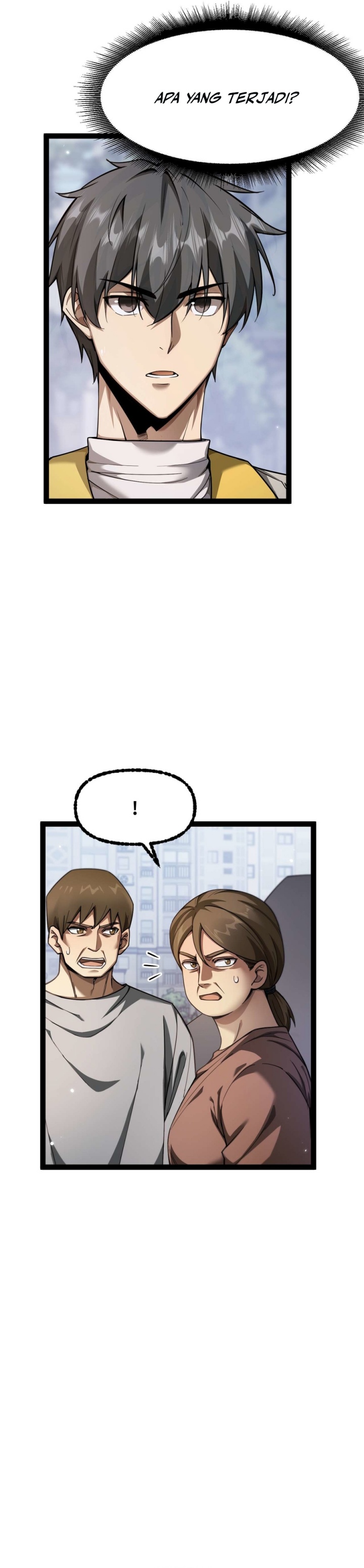 Beast Taming: I Can See the Full Evolution Guide Chapter 02 Gambar 28