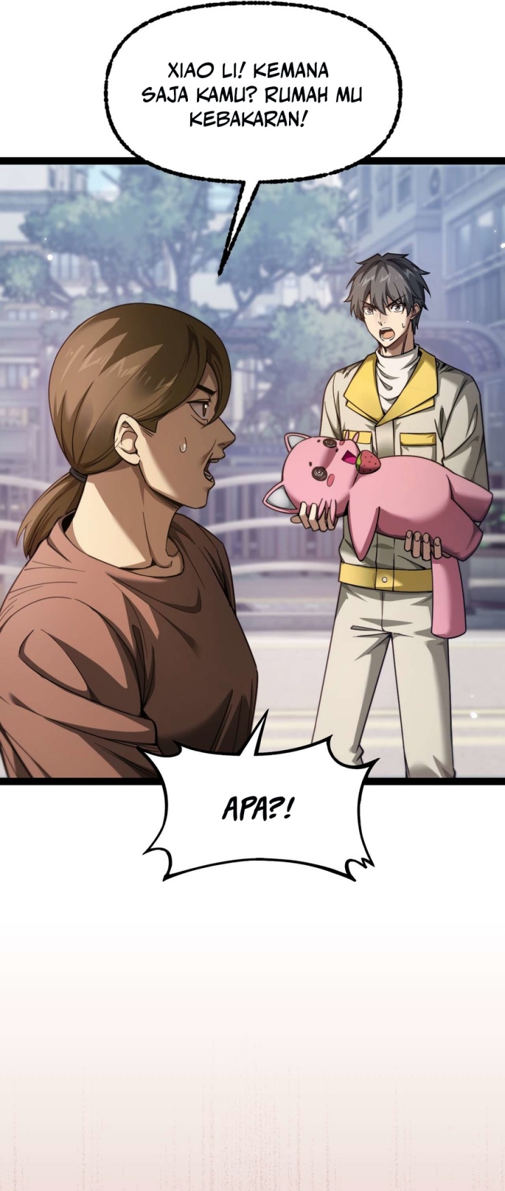 Beast Taming: I Can See the Full Evolution Guide Chapter 02 Gambar 29