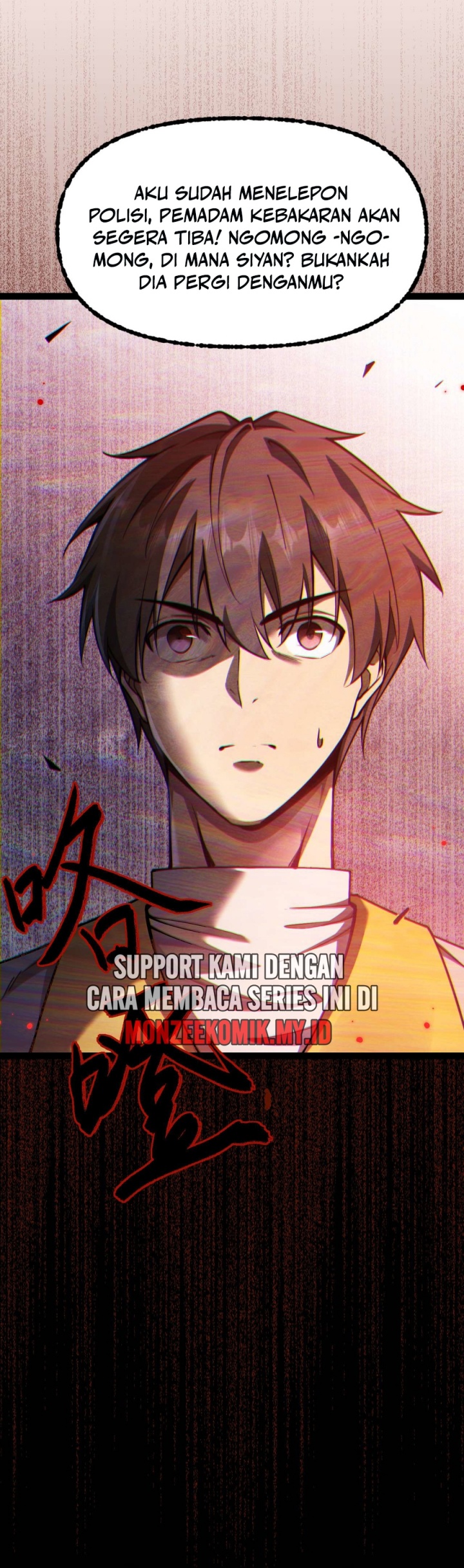 Beast Taming: I Can See the Full Evolution Guide Chapter 02 Gambar 30