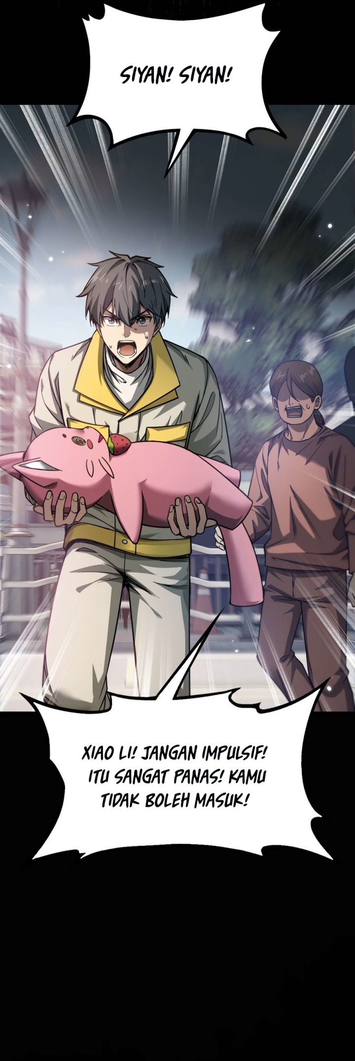 Beast Taming: I Can See the Full Evolution Guide Chapter 02 Gambar 31