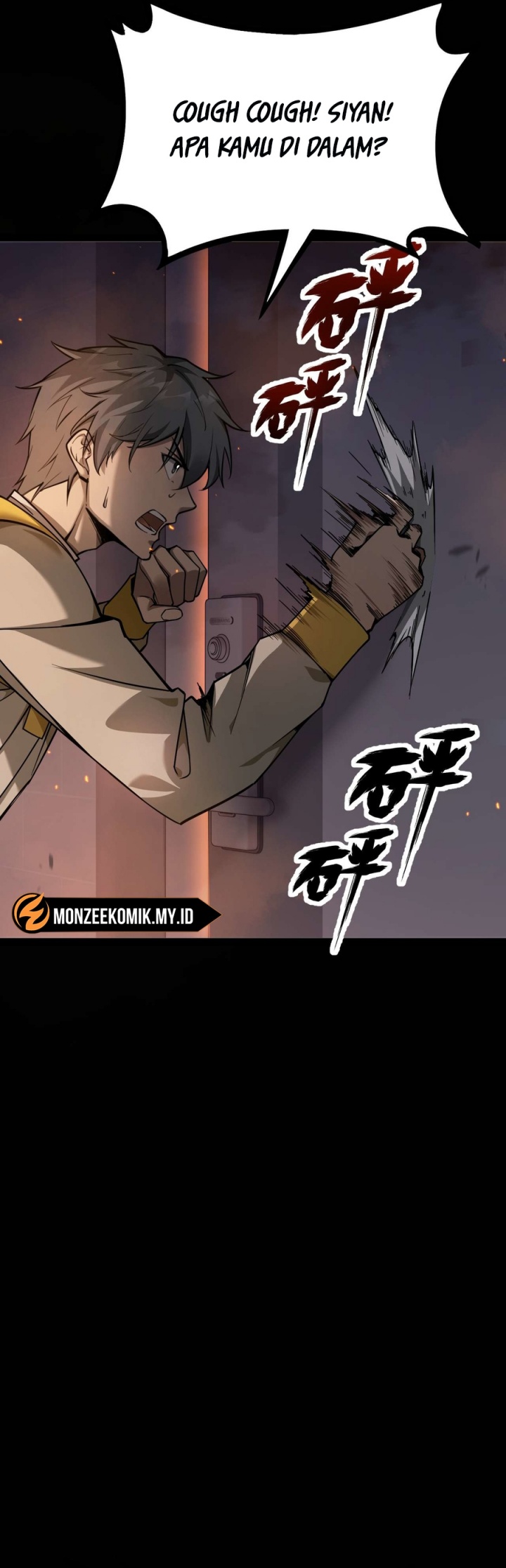 Beast Taming: I Can See the Full Evolution Guide Chapter 02 Gambar 33