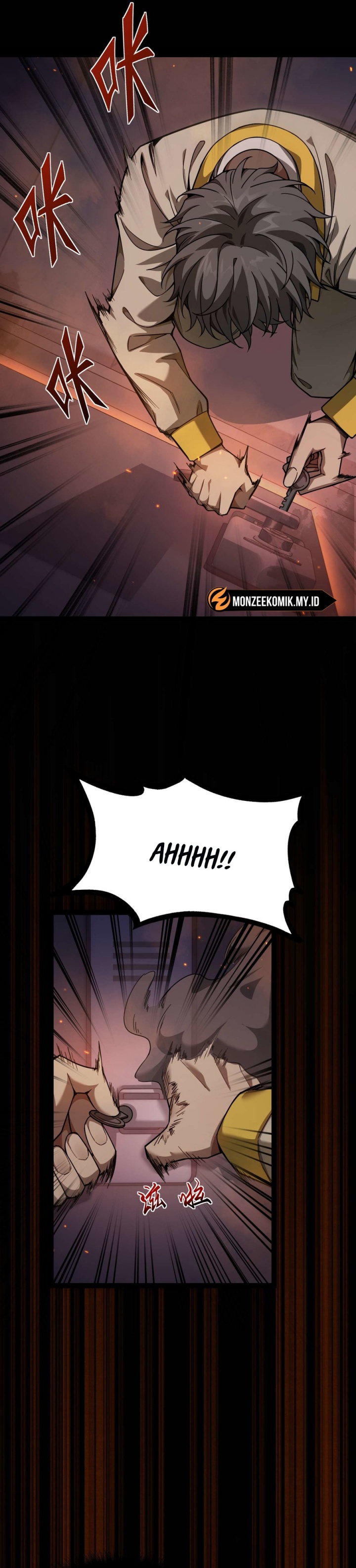 Beast Taming: I Can See the Full Evolution Guide Chapter 02 Gambar 36
