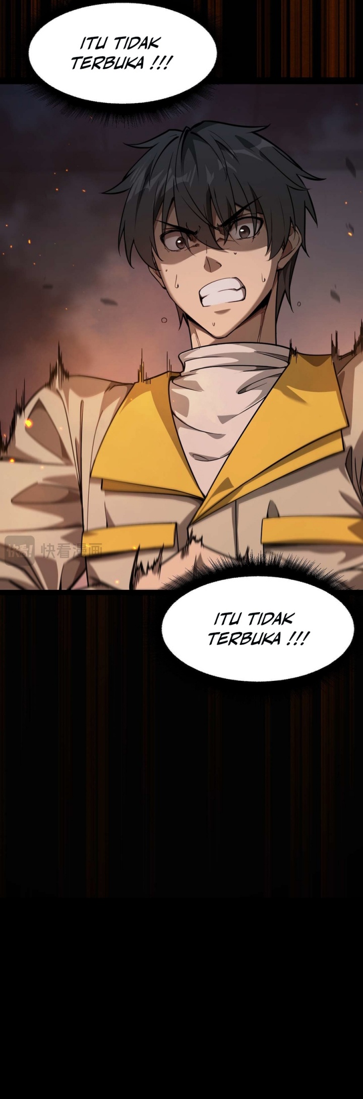 Beast Taming: I Can See the Full Evolution Guide Chapter 02 Gambar 37