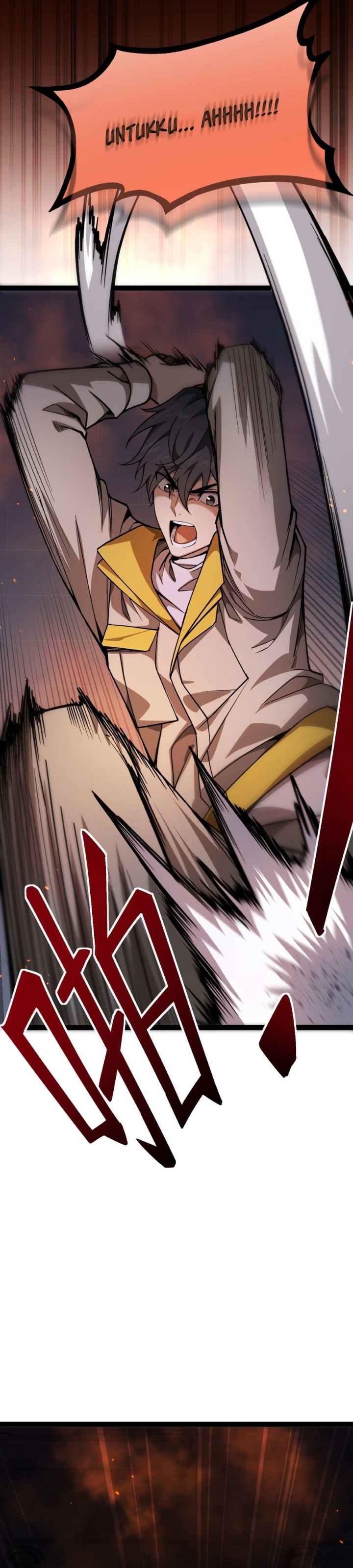 Beast Taming: I Can See the Full Evolution Guide Chapter 02 Gambar 39