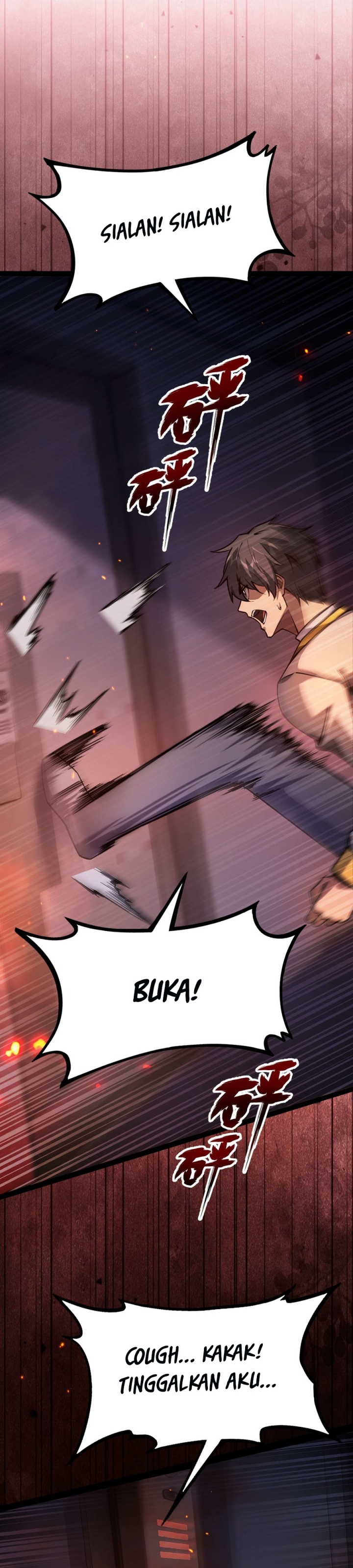 Beast Taming: I Can See the Full Evolution Guide Chapter 02 Gambar 43