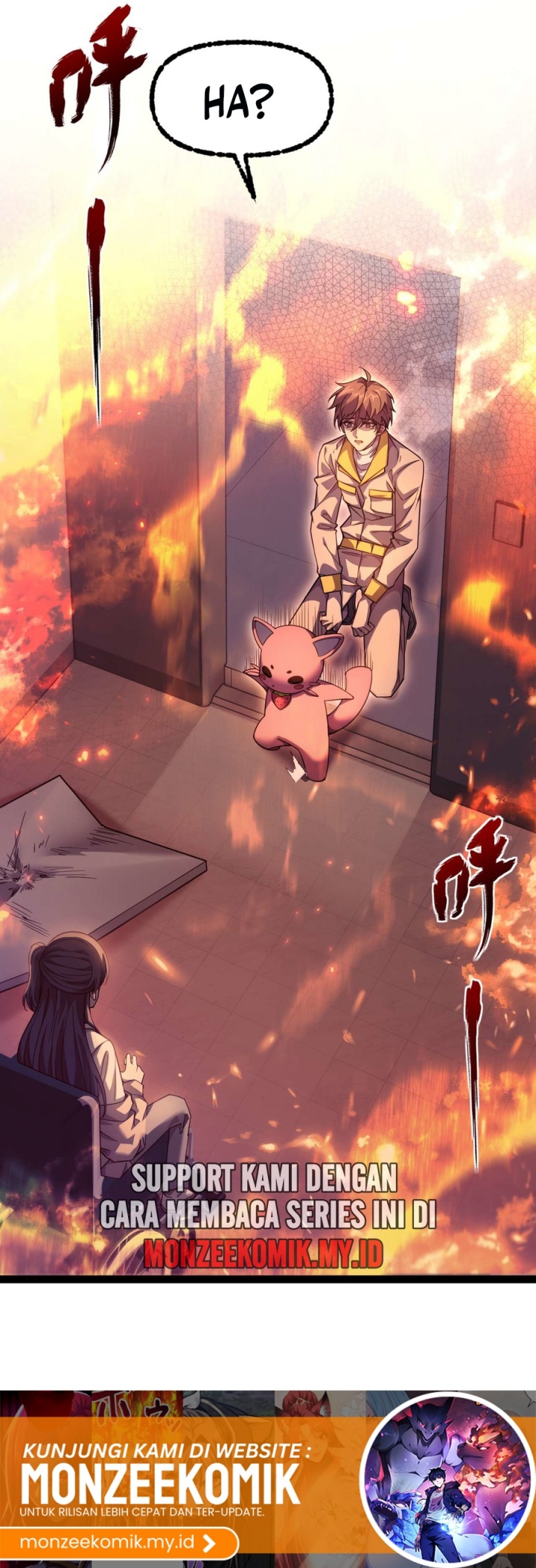 Beast Taming: I Can See the Full Evolution Guide Chapter 02 Gambar 50