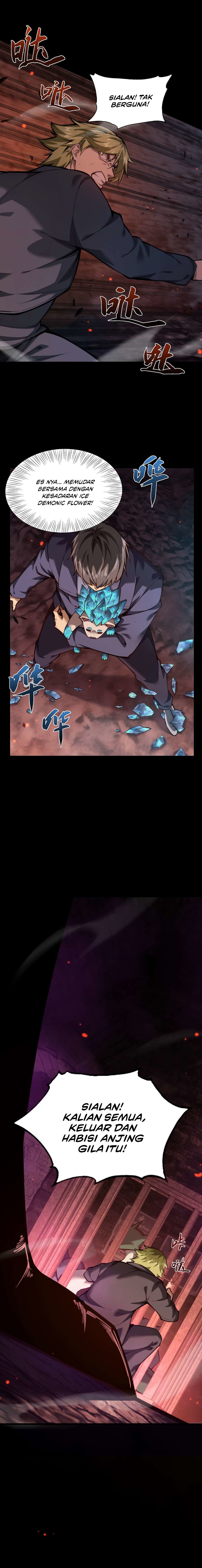 Beast Taming: I Can See the Full Evolution Guide Chapter 06 Gambar 5