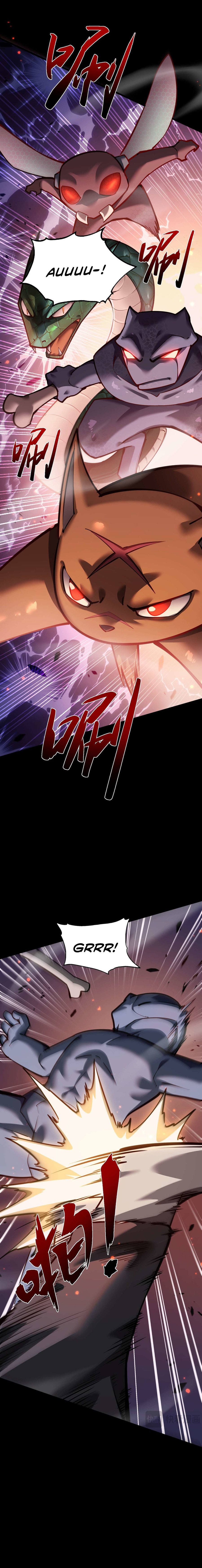 Beast Taming: I Can See the Full Evolution Guide Chapter 06 Gambar 6