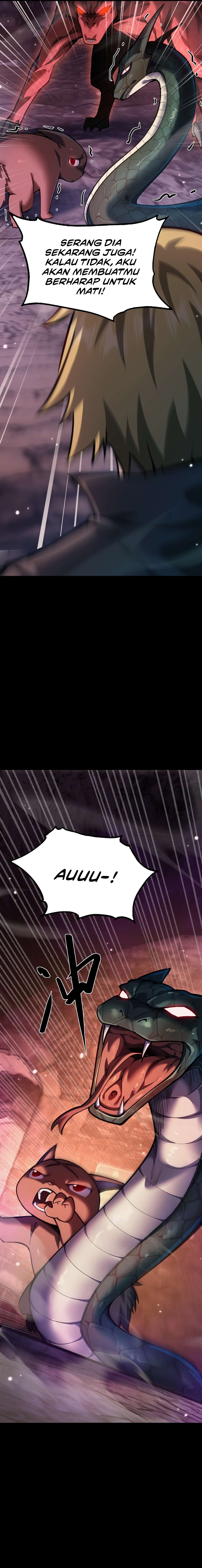 Beast Taming: I Can See the Full Evolution Guide Chapter 06 Gambar 8