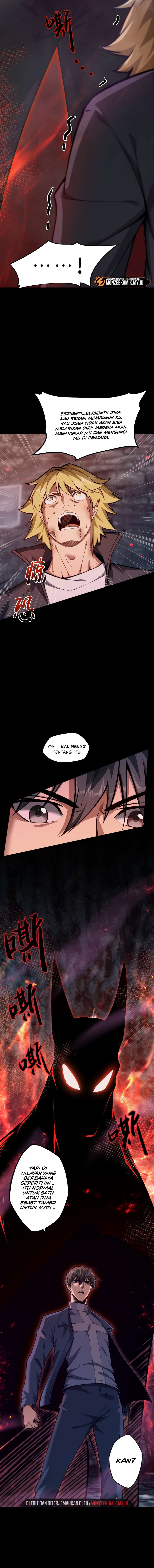 Beast Taming: I Can See the Full Evolution Guide Chapter 07 Gambar 2