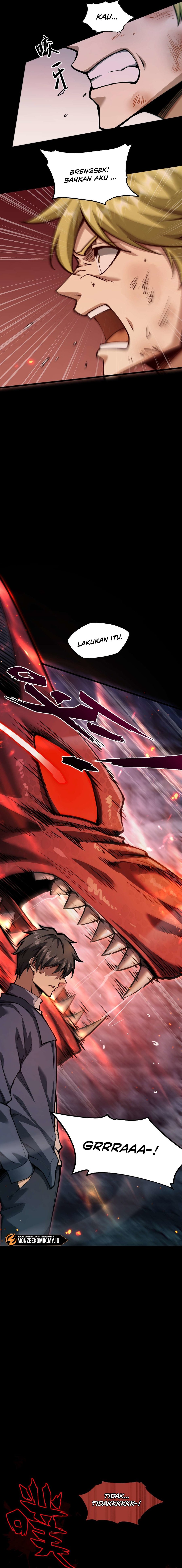 Beast Taming: I Can See the Full Evolution Guide Chapter 07 Gambar 3