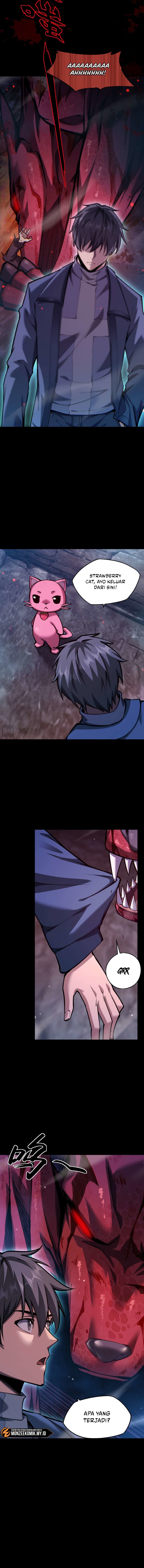 Beast Taming: I Can See the Full Evolution Guide Chapter 07 Gambar 4