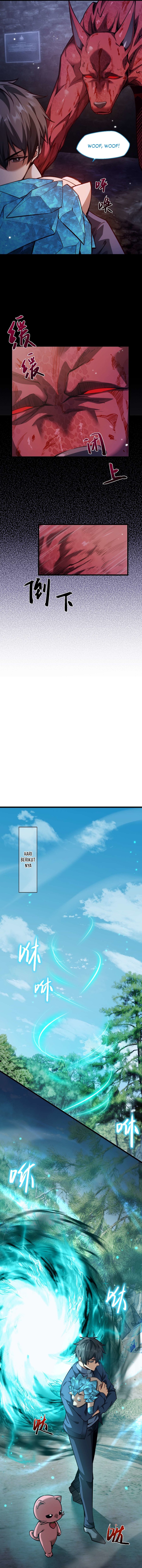 Beast Taming: I Can See the Full Evolution Guide Chapter 07 Gambar 6
