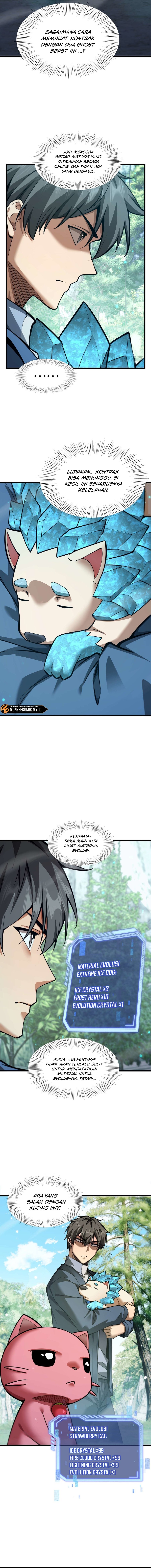Beast Taming: I Can See the Full Evolution Guide Chapter 07 Gambar 7