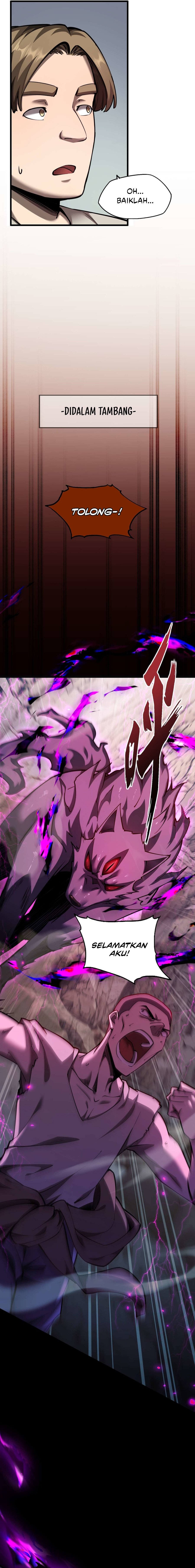 Beast Taming: I Can See the Full Evolution Guide Chapter 07 Gambar 9