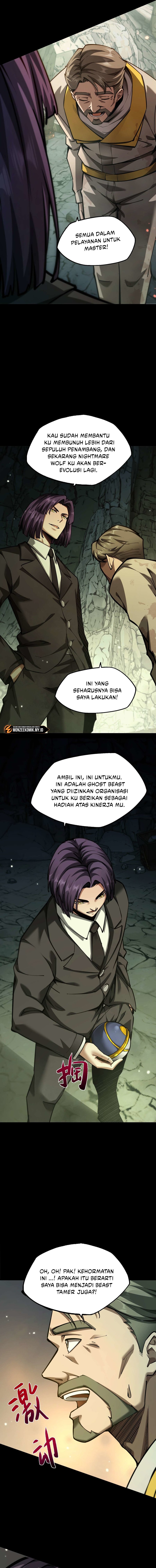 Beast Taming: I Can See the Full Evolution Guide Chapter 07 Gambar 11