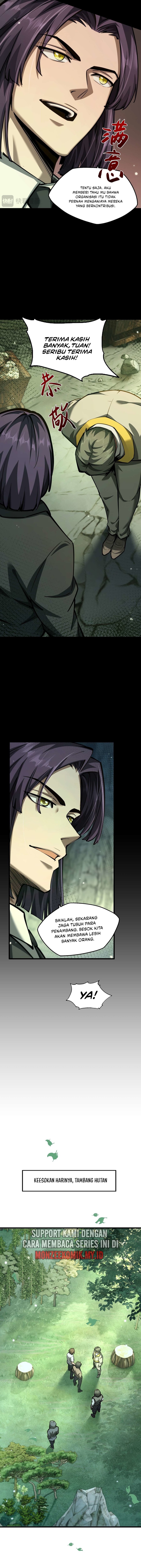 Beast Taming: I Can See the Full Evolution Guide Chapter 07 Gambar 12
