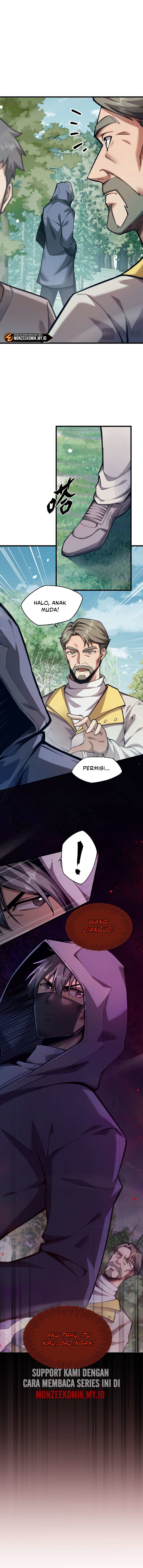 Beast Taming: I Can See the Full Evolution Guide Chapter 07 Gambar 13