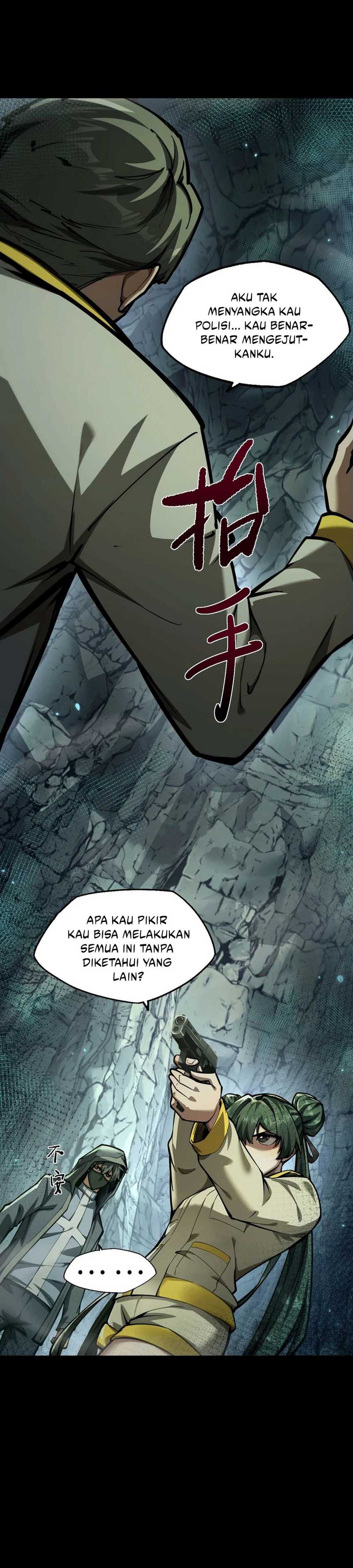 Beast Taming: I Can See the Full Evolution Guide Chapter 09 Gambar 5