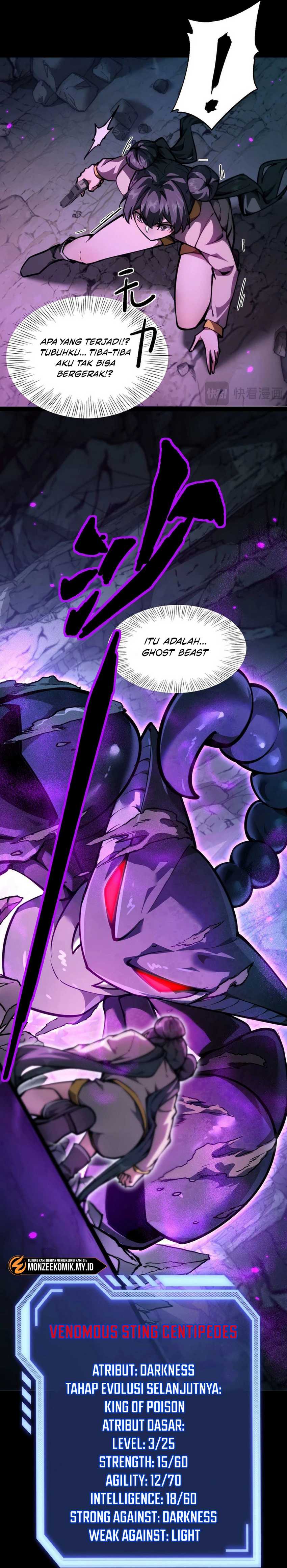 Beast Taming: I Can See the Full Evolution Guide Chapter 09 Gambar 10