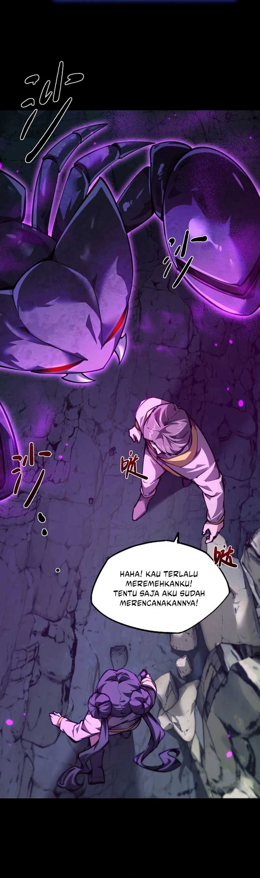 Beast Taming: I Can See the Full Evolution Guide Chapter 09 Gambar 11