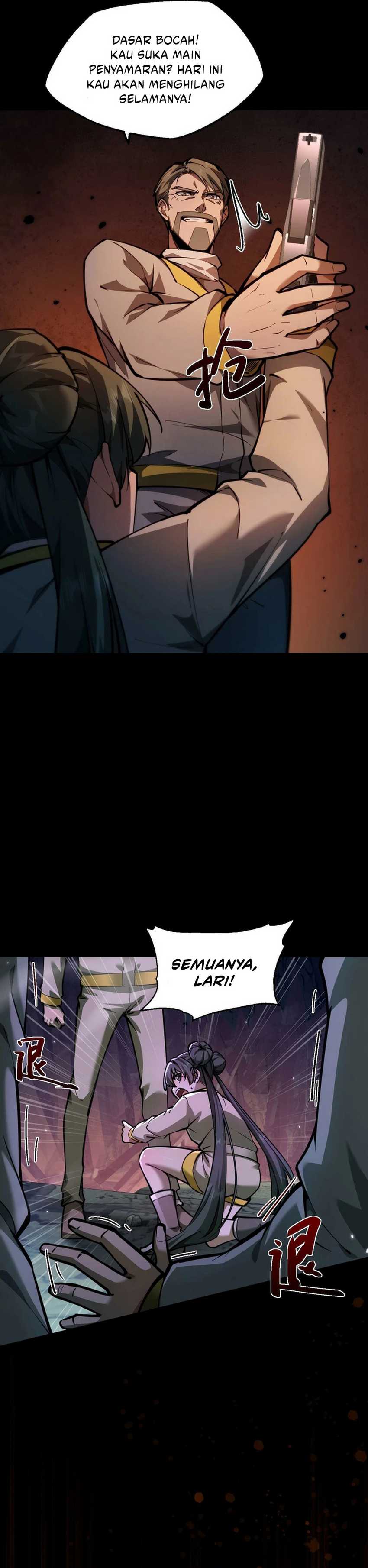 Beast Taming: I Can See the Full Evolution Guide Chapter 09 Gambar 12