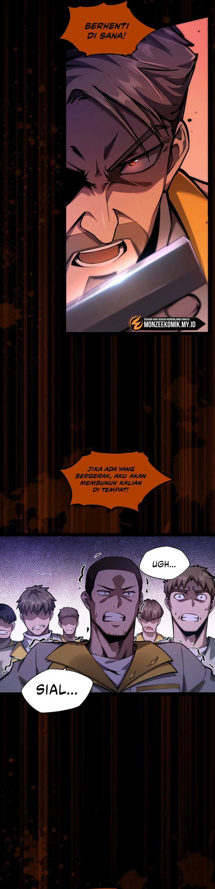 Beast Taming: I Can See the Full Evolution Guide Chapter 09 Gambar 13
