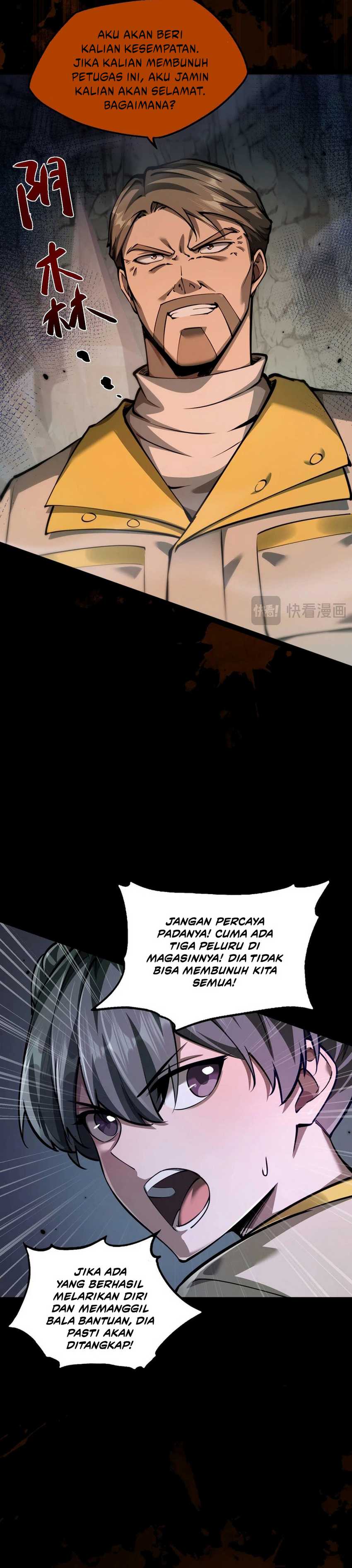 Beast Taming: I Can See the Full Evolution Guide Chapter 09 Gambar 14