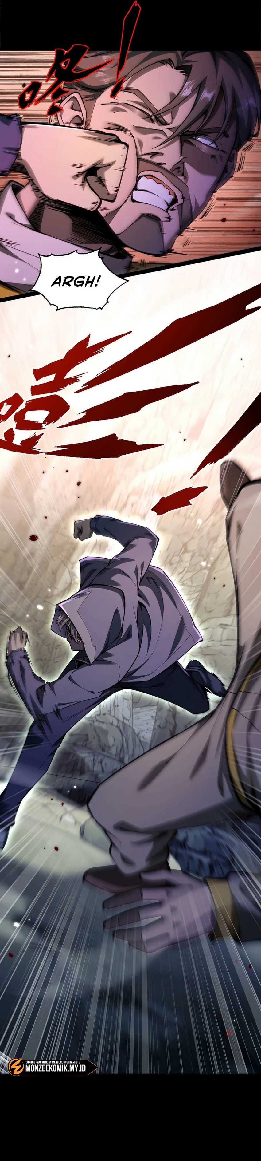 Beast Taming: I Can See the Full Evolution Guide Chapter 09 Gambar 16